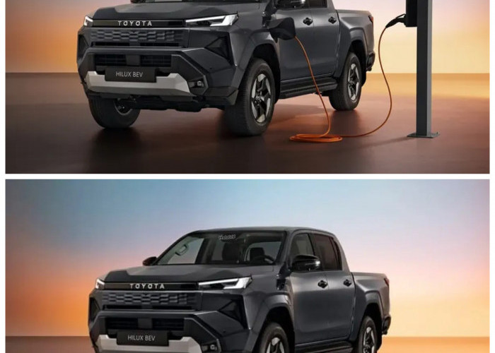 Toyota Hilux V AT 2026: Double Cabin Tangguh yang Bisa Jadi Mobil Kerja Sekaligus Camper Keluarga Impian!