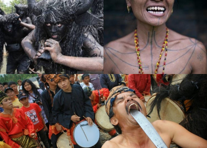 Tradisi Unik yang Ada di Indonesia, Salahsatunya Ada yang Potong Jari Loh!