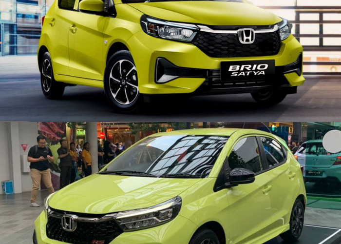 All New Honda Brio RS M/T 2026: Tampilan Makin Memikat, Harga Terbarunya Kini Segini