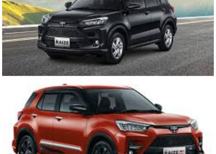 Turun Harga atau Makin Mahal? Terungkap Harga Asli Toyota Raize 1.0 GR Sport CVT Saat Ini