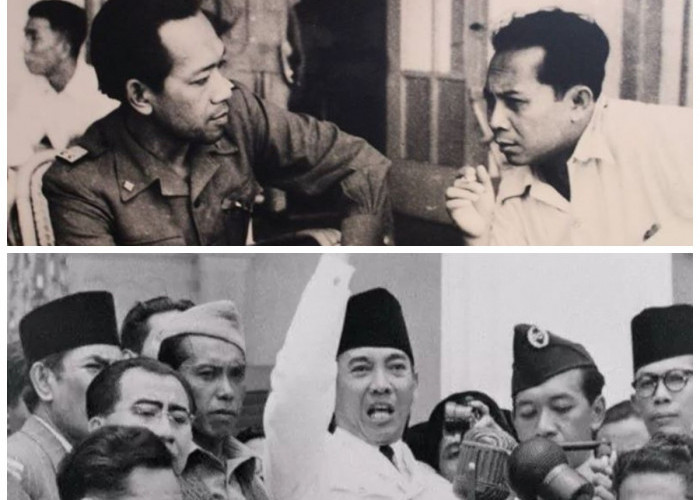 Demi Indonesia, Dukungan Finansial dengan Nilai Fantastis dari Hamengkubuwono IX untuk Perjuangan Soekarno