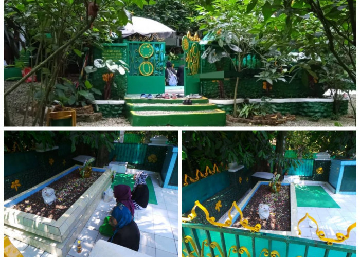 Sejarah Makam Ratu Galuh Mangku Alam: Jejak Keagungan Perempuan di Tanah Ciamis!