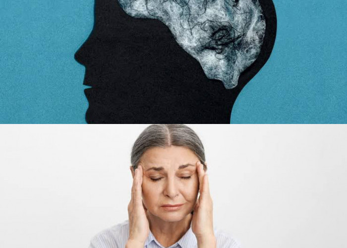 Brain Fog: Kondisi Otak Terasa 