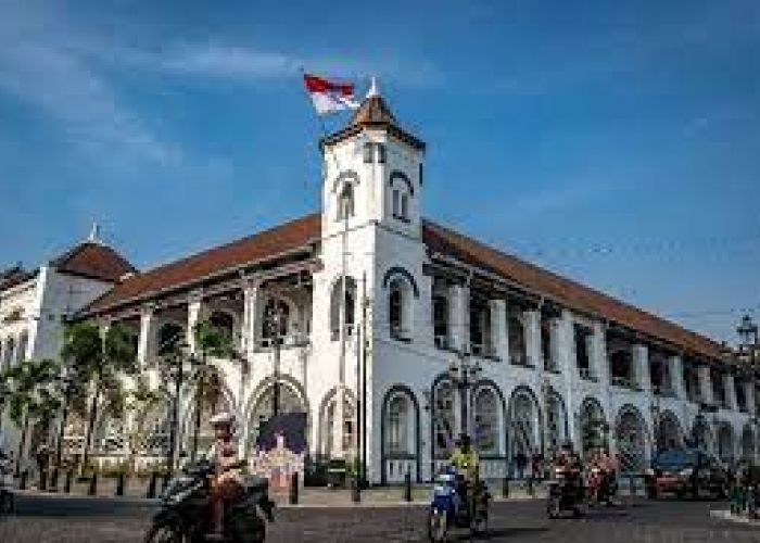 Mengungkap Daya Tarik dan Sejarah Kota Lama Semarang, Wisata  yang Instagramable!