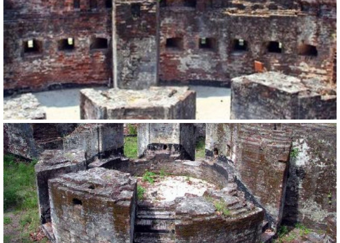 Menyelami Kisah Benteng Martello: Warisan Abad 19 di Teluk Jakarta