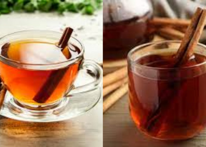  Kamu Harus Tahu! Inilah Manfaat Air Rebusan Kayu Manis Untuk Kesehatan Tubuh 