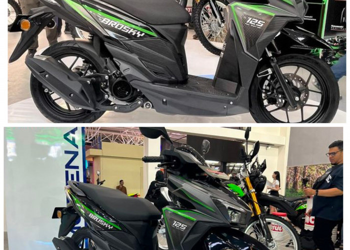 Kawasaki Brusky 125 Tahun 2026: Harga Terbaru dan Daya Tariknya di Pasar Otomotif