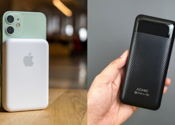 Apa Power Bank Terbaik untuk iPhone? Temukan Rekomendasinya dengan Fitur Fast Charging!