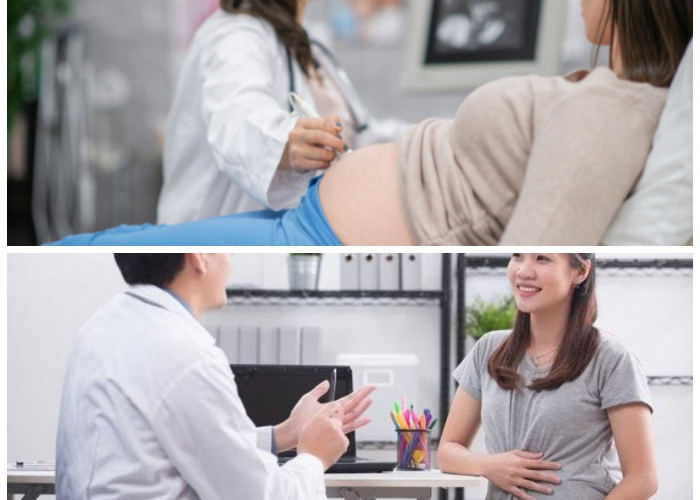 Jangan Lewatkan! Peran Pemeriksaan Kehamilan Rutin untuk Menjaga Ibu dan Janin Tetap Sehat