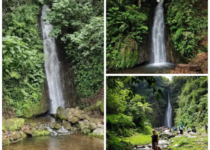Sejarah Curug Mandalawangi: Keindahan Alam dan Cerita di Baliknya!