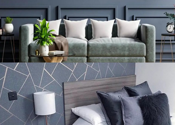 Tren Wallpaper Dinding 2026: Ini Motif yang Paling Pas untuk Ruangan Minim Cahaya