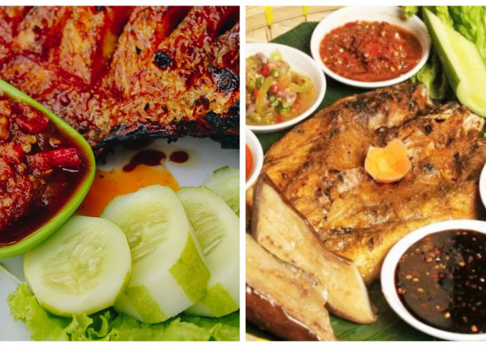 Wajib Coba Makanan Khas Lampung Yang Unik Dan Beragam Rasa! 