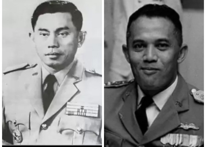 Jarang Diketahui, 5 KSAD Termuda yang Pernah Memimpin Dunia Militer Indonesia