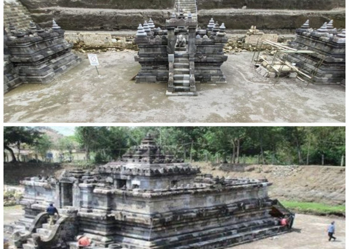 Menelusuri Sejarah Candi Kedulan: Menyingkap Jejak Masa Lalu di Lereng Merapi!