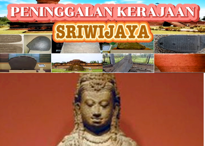10 Benda Peninggalan Bersejarah Dan Melegenda Dari Kerajaan Sumatera Selatan, Nomor 7 Bikin Kaget! 