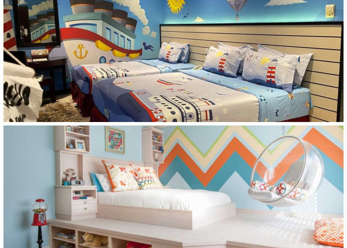 10 Cara Cerdas Menyulap Kamar Kecil Jadi Terlihat Luas, Nyaman, dan Estetis