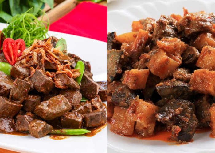 Inilah Resep Olahan Hati Sapi, yang Enak dan Mudah Dibuat di Rumah!