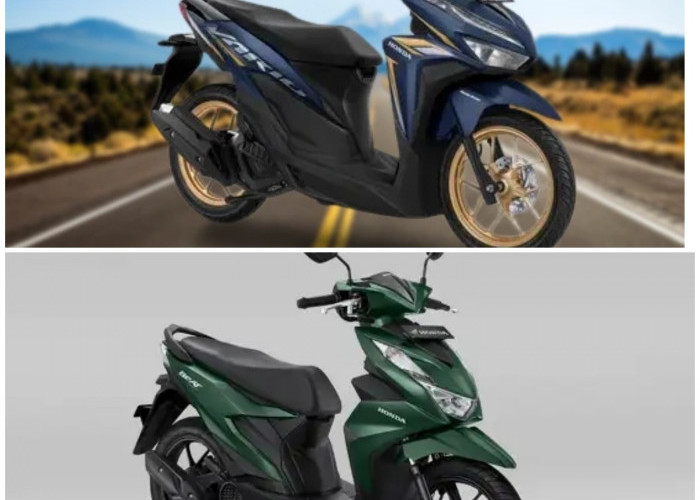 Deretan Motor Matic Paling Hemat Bensin 2026 untuk Mobilitas Harian Super Efisien