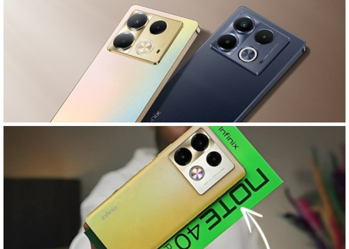 Bikin Penasaran! Infinix Note 40 Pro Hadir dengan Keunggulan yang Siap Geser Kompetitor
