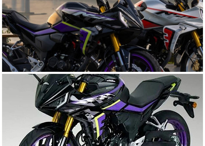 Resmi Diperkenalkan, Honda NSP 2026 Jadi Bukti Konsistensi Honda di Segmen Sport Dunia