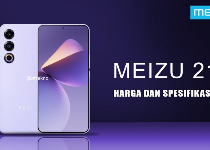 Meizu 21 Review Ponsel Terbaru dengan Snapdragon 8 Gen 3