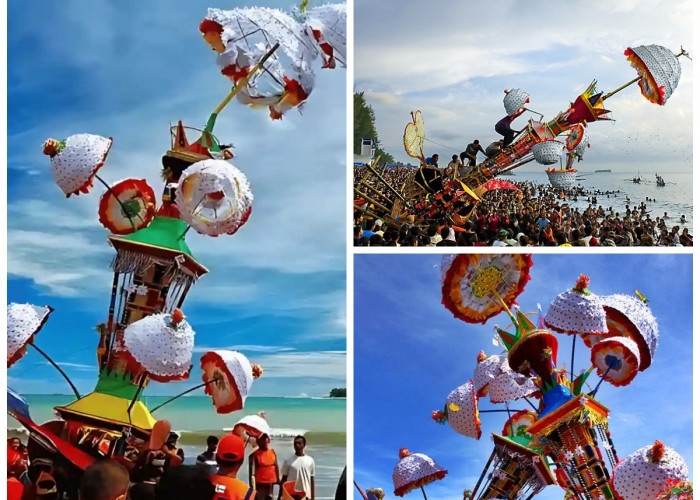 Menguak Sejarah Upacara Adat Tabuik: Jejak Syiah di Ranah Minang!