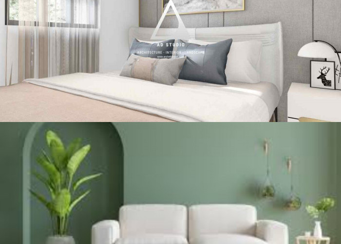 Rekomendasi Desain Perpaduan Warna Pastel dan Netral untuk Residensi Kompak yang Terasa Nyaman dan Estetis