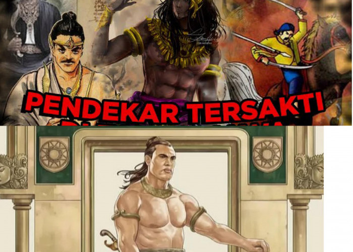 Paling Sakti Di Nusantara, Inilah 3 Nama Pendekar Kuat Dari Tanah Jawa Yang Melegenda! 