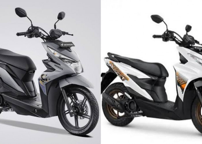 Tampil Beda dan Semakin Lincah! Apa Saja Kejutan Menarik di Balik Bodi Gahar Honda Beat Street?