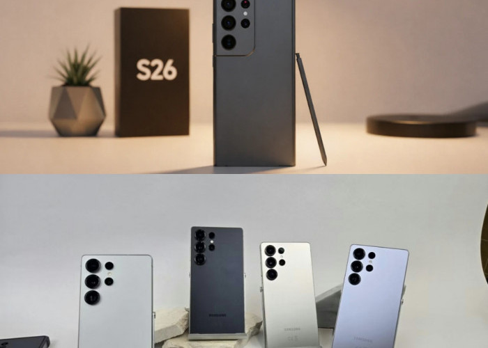 Samsung Galaxy S26 Series Resmi Meluncur: Ucapkan Selamat Tinggal pada Mata Jahil dengan Privacy Display