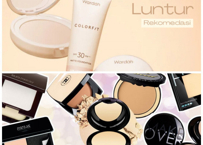5 Bedak Terbaik untuk Menyamarkan Jerawat, Hasil Makeup Langsung Halus dan Flawless!