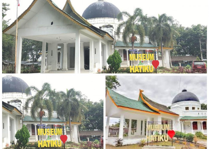 Sejarah Gedung Kerapatan Kesultanan Langkat: Simbol Kejayaan Melayu Deli di Sumatra Timur!
