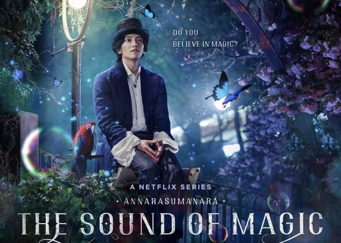 The Sound of Magic, Drama Musikal Ji Chang-wook, Siap Menemani Tahun Barumu!