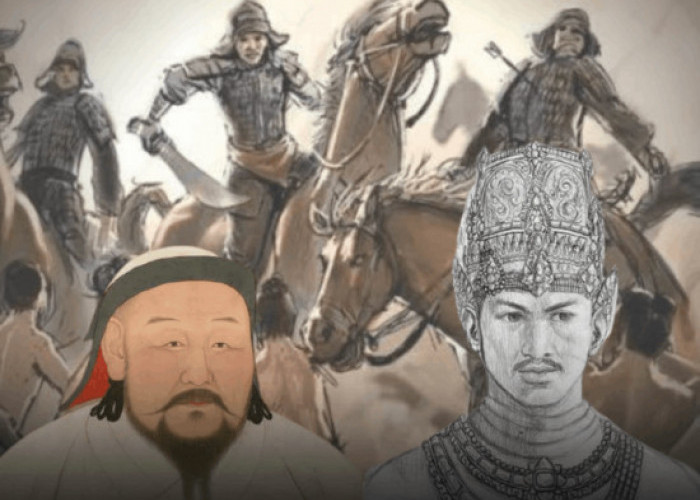  Pasukan Mongol Terkuat Di Asia Dikalahkan Majapahit, Inilah 5 Fakta nya!