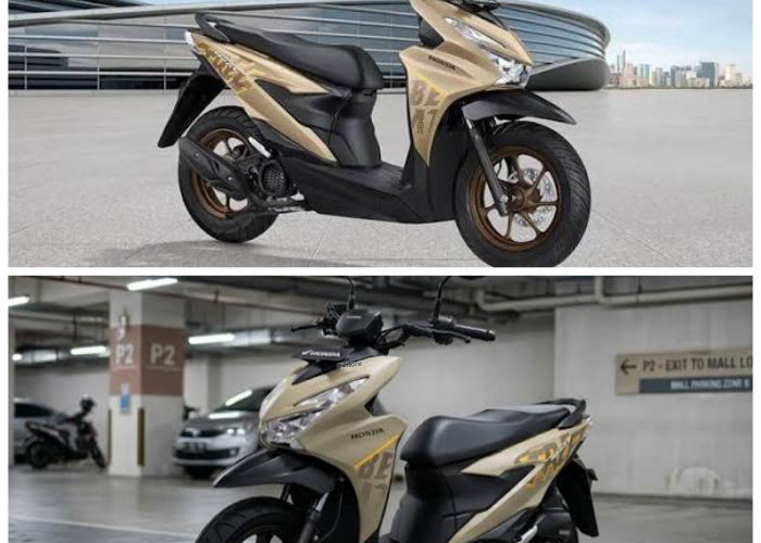 7 Alasan Honda BeAT Street 2026 Jadi Motor Favorit Anak Muda, Desainnya Makin Keren!