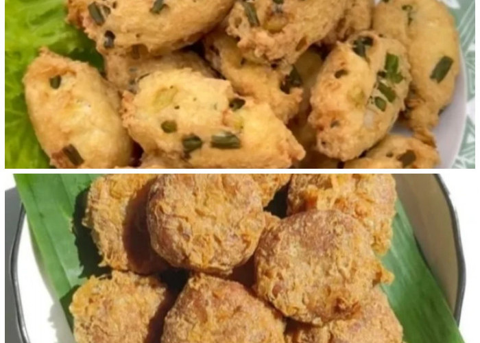 Perkedel Tempe Tahu, Camilan Praktis dan Lezat yang Cocok untuk Segala Suasana!