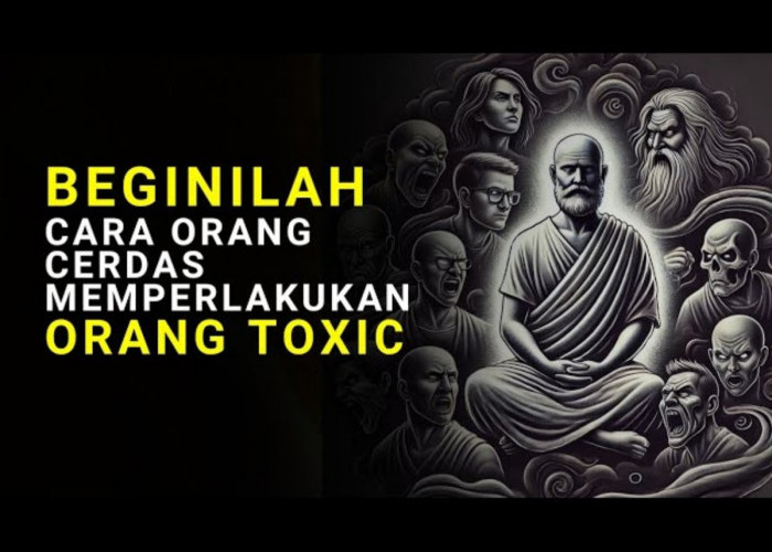 Menghadapi Orang Toxic? Coba 5 Cara Stoik Ini!