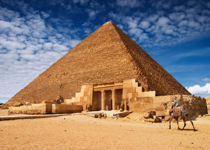 Menjelajahi Warisan Mesir Kuno, 5 Hal yang Mereka Ciptakan dan Kita Gunakan Sampai Sekarang 