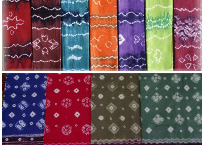 Mengenal Kain Jumputan Palembang: Dari Proses Pembuatan hingga Filosofi Budaya yang Terkandung