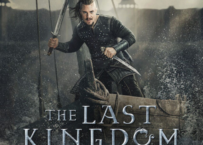 The Last Kingdom, Kisah Viking di Tanah Inggris Saat 'England' Belum Terwujud 
