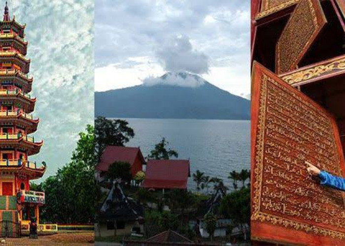 Ini 5 Tempat Wisata Budaya di Palembang, Punya Historis Tinggi