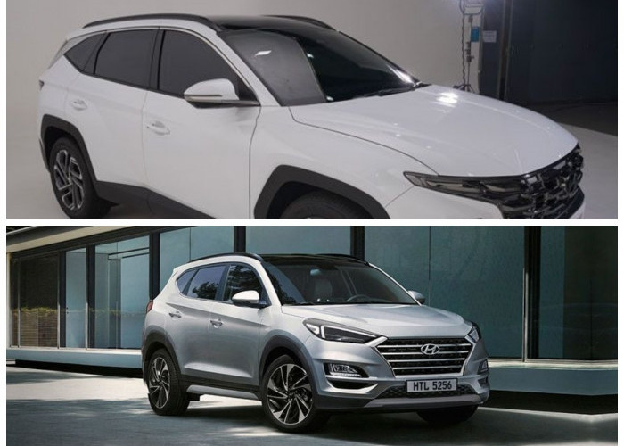 Mengenal Hyundai Tucson: Spesifikasi Lengkap dan Keunggulannya Dibandingkan dengan Toyota Corolla Cross