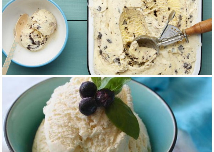 Cara Membuat Es Krim Sendiri di Rumah Tanpa Mixer, Rasanya Bikin Ketagihan