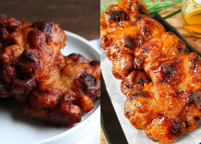 Cita Rasa Resep Pisang Goreng Madu, Enak Dan Bikin Nagih!