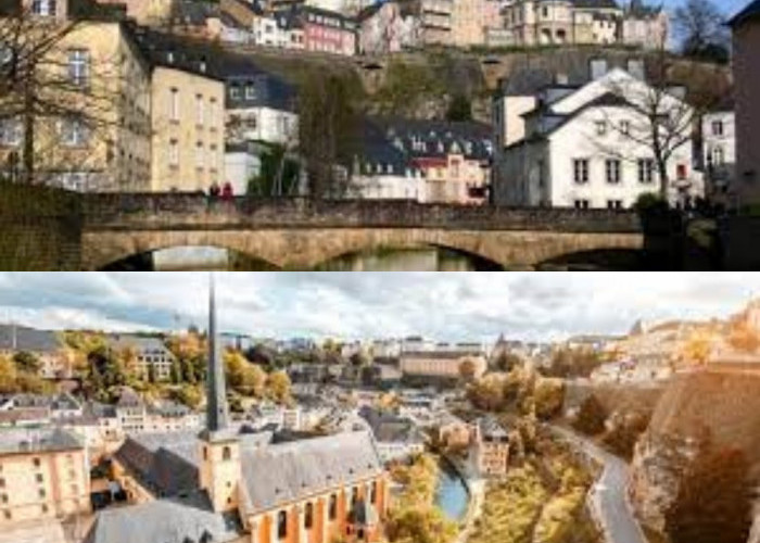 Mengintip Keindahan Wisata Negara Terkaya di Dunia,Inilah 8 Destinasi Wisata di Negara Luksemburg