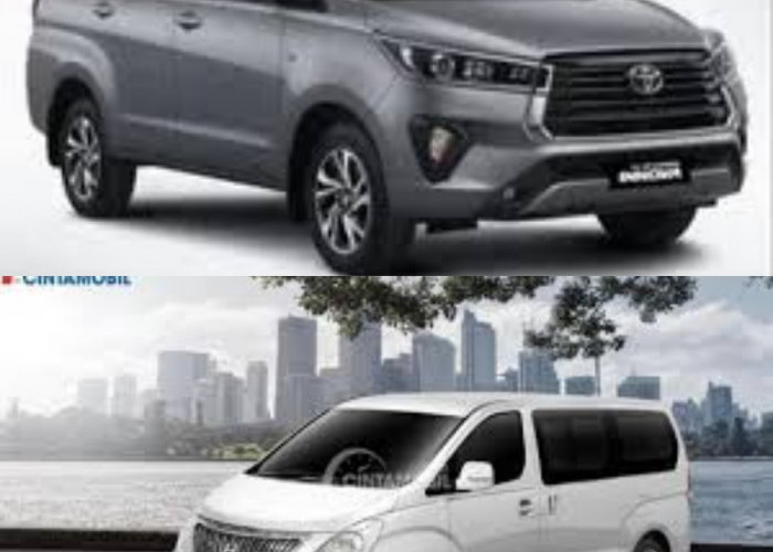 Ruang Kabin yang Luas, Fasilitas Mewah! Hyundai H-1 2017 Bekas Menjadi Target Menjelang Tahun 2026