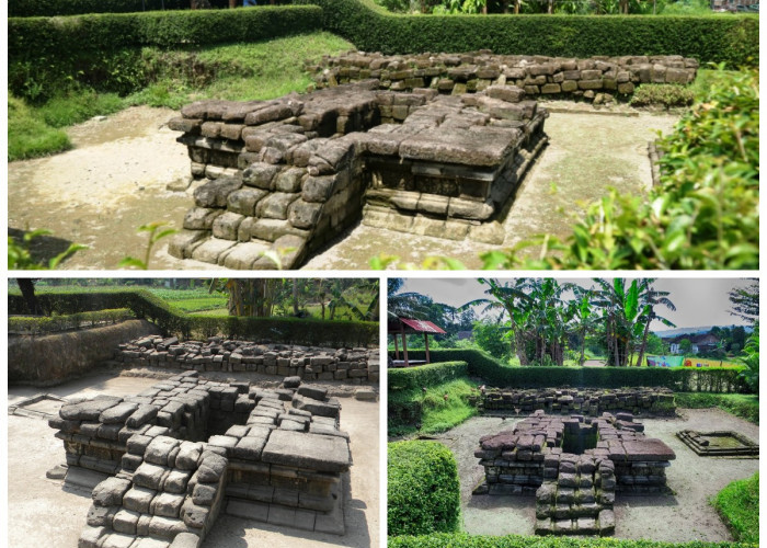 Mengungkap Sejarah Candi Gampingan: Jejak Peradaban Mataram Kuno yang Tersembunyi di Tengah Alam Yogyakarta!