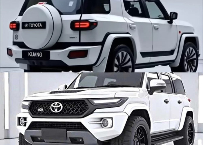 Toyota Kijang Super 2026 Resmi Meluncur: Pakai Mesin Hybrid, Desain Retro-Modern, Harga Mulai Rp240 Jutaan
