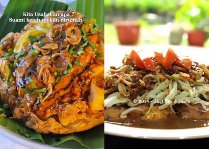 6 Resep Tahu Telur dengan Bumbu Kacang yang Gurih dan Praktis