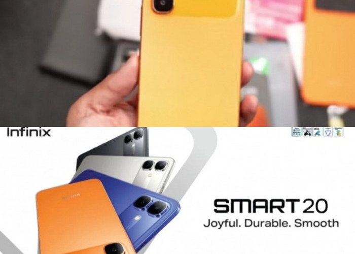 Rahasia Tersembunyi Infinix Smart 20: Apakah Ini Smartphone Murah Paling Sempurna